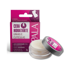 Cera Hidratante para Unhas e Cutículas - Impala - Envio24h na internet