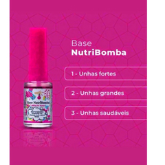 2 Bases Nutribomba + Brinde na internet