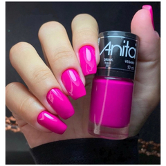 Esmalte Drink - Esmalte Rosa - Esmaltes Anita - Envio Imediato - comprar online