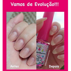 2 Bases Nutribomba + Brinde - Esmalte Perfeito