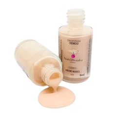 Kit Stephanye - Esmaltes Nutribomba - 3 itens - Envio Imediato - loja online