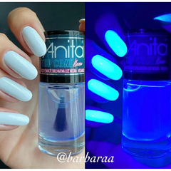 Top Coat Neon - Anita - Brilha na Luz Negra - Envio Imediato - comprar online