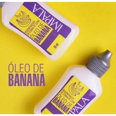 Óleo de Banana Impala para Esmalte 35ml - Envio 24horas