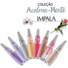 Esmalte Acalma Mente Impala Lavanda pacífica - Envio 24horas - comprar online