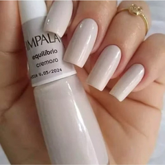 Kit 4 Esmaltes Impala Tons Nude Serena, Compaixão , Equilíbrio e Nude Clássico - Envio Imediato - loja online