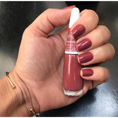 Esmalte Compaixão - Impala - Cor: Vinho - Envio Imediato - comprar online