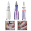 Kit 3 Esmaltes Francesinha Impala Top Pop Polar Verniz Extra Brilho 7,5ml - Envio Rápido