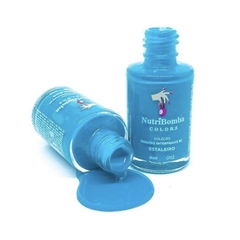 Esmalte Estaleiro - Coleção Paraíso Interpraia SC- Nutribomba Colors - Envio Imediato - comprar online