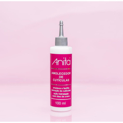 Amolecedor de Cutículas Anita 100ml- Envio 24horas