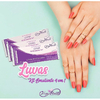 Kit Luvas com Creme Emoliente 4x1 - (1 par) - Linha Profissional - Higi Beauty - Envio Imediato