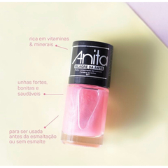 Esmalte Milagre da Anita - Linha de Tratamento e Crescimento Anita - Envio imediato - comprar online