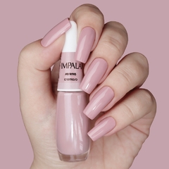 Kit 4 Esmaltes Impala Nude Ruby (Serena, Aconchego, Sutileza e Compaixão) - Envio Imediato na internet