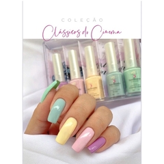 Esmalte Uma Linda Mulher - Coleção Clássicos do Cinema- Nutribomba Colors - Envio Imediato - Esmalte Perfeito