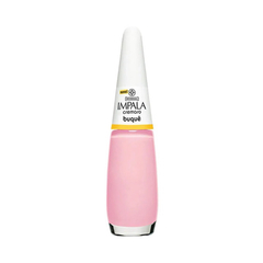 Esmalte Buquê - Impala - Cor: Rosa Claro - Envio Imediato - comprar online