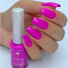 Kit Vitória - 3 Esmaltes Nutribomba Colors + 1 Top Coat - 4 itens - Envio Imediato - loja online