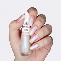 Kit 4 Esmalte Impala Perolado Os Mais Vendidos Lua, Neném, Polar e Lembranças 7,5ml - Envio Imediato - Esmalte Perfeito