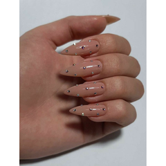 Strass Para Unhas E Maquiagem - Sabrina Sato - Cristais Para Unhas E Maquiagem - Envio Imediato - comprar online