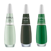 Impala Kit 3 Esmaltes - Naturais - Envio 24h