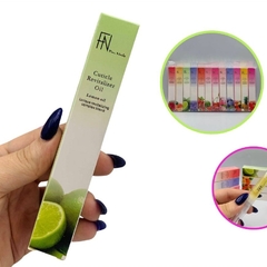 Kit 6 Canetas Óleo Hidratante Para Cutícula Unhas Tratamento de Revitalização na internet