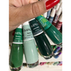 Kit 4 Esmaltes Impala Verde(flutua, floresça, imensidão e bonita por natureza) - Envio 24horas