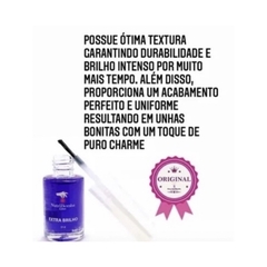 PROMOÇÃO Extra Brilho Finalizador Nutribomba 9ml - Envio Imediato - loja online