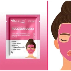 Kit 2 Máscaras para Oleosidade Argila Rosa 8g - Envio 24horas - comprar online