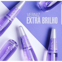 Kit 2 Verniz Extra Brilho - Impala - Cobertura Espelhada - Envio 24h - comprar online