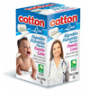 Algodão Hidrófilo Cotton - Formato Rolo - 25g - Envio Imediato