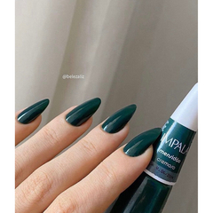 Esmalte Imensidão - Impala - Cor: Verde Escuro - Envio Imediato - comprar online