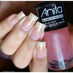 Esmalte Milagre da Anita - Linha de Tratamento e Crescimento Anita - Envio imediato - Esmalte Perfeito