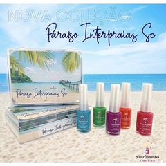 Esmalte Taquaras - Coleção Paraíso Interpraia SC- Nutribomba Colors - Envio Imediato na internet