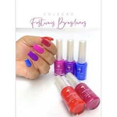 Esmalte Lollapalooza - Coleção Festivais Brasileiros - Nutribomba Colors - Envio Imediato na internet