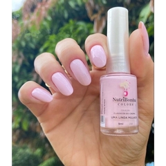 Esmalte Uma Linda Mulher - Coleção Clássicos do Cinema- Nutribomba Colors - Envio Imediato