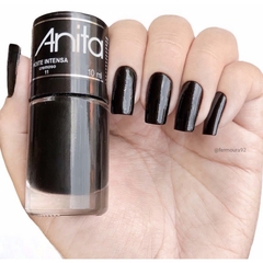 Esmalte Noite Intensa - Esmalte Preto - Esmaltes Anita - Envio Imediato - comprar online