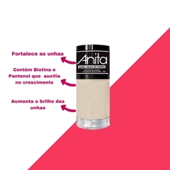 Base Unhas de Ferro - Linha de Tratamento e Crescimento Anita - Envio Imediato - comprar online