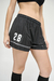 Short 2mils Home Kit Negro - comprar online