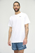 Remera 2mils Blanco