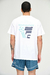 Remera 2mils Blanco - comprar online