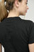 Remera Baby Tshirt BFC Negro - tienda online