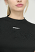 Remera Baby Tshirt BFC Negro - comprar online