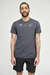 Remera Dry L´equipe Gris