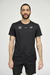 Remera Dry L´equipe Negro