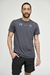 Remera Dry L´equipe Gris - tienda online