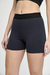 Minishort Tech Negro - comprar online