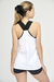 Musculosa Tech Blanco - comprar online