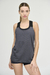 Musculosa Tech Gris