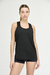 Musculosa Tech Negro