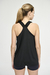 Musculosa Tech Negro - comprar online