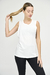 Musculosa Cozy Blanco - tienda online