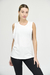 Musculosa Cozy Blanco